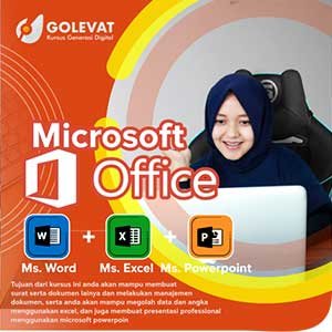 Kursus microsoft office semarang